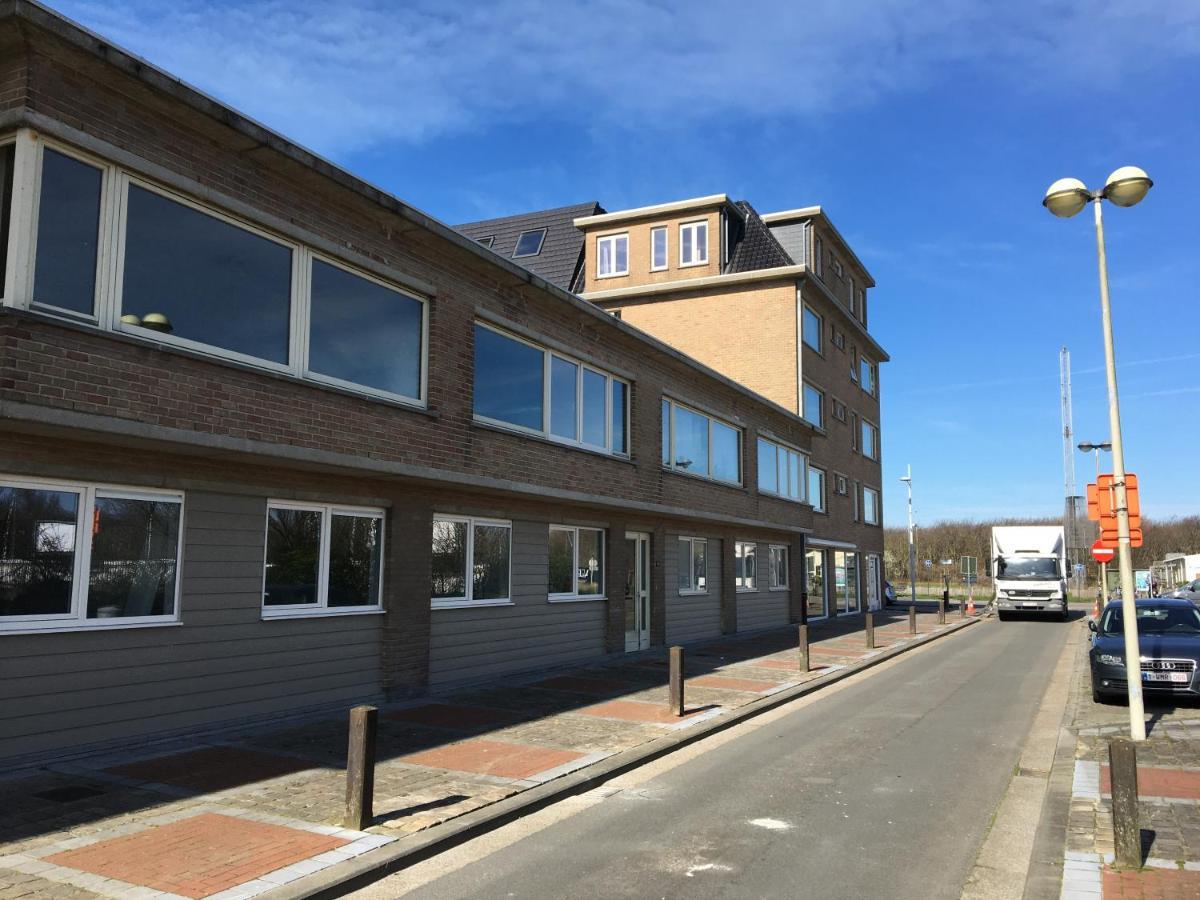 Beau Sejour Apartment Bredene Exterior photo